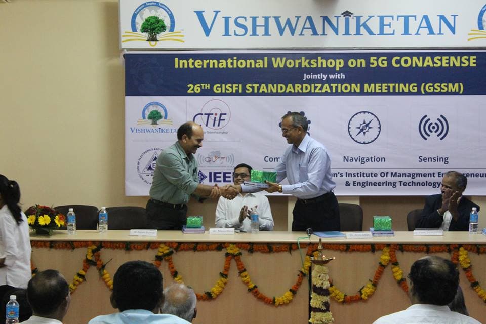 ViMEET International Workshop photo 6