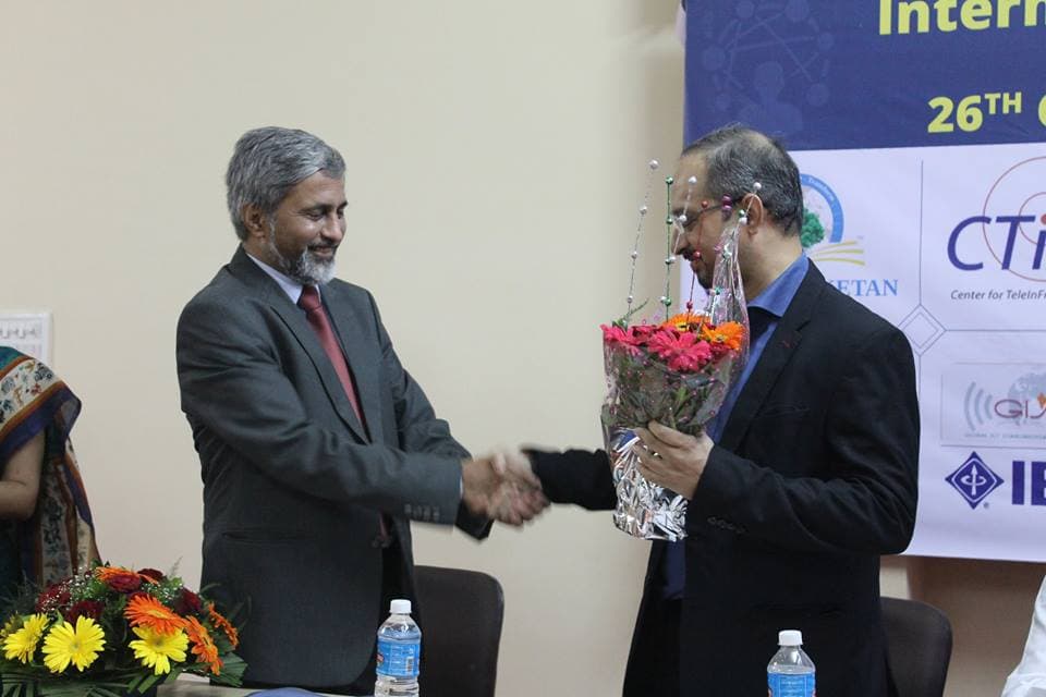 ViMEET International Workshop photo 1