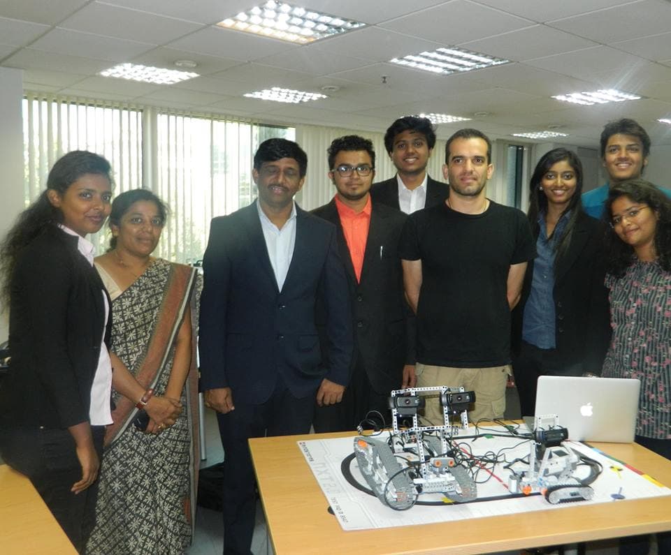 ViMEET UG Fellowship photo 1