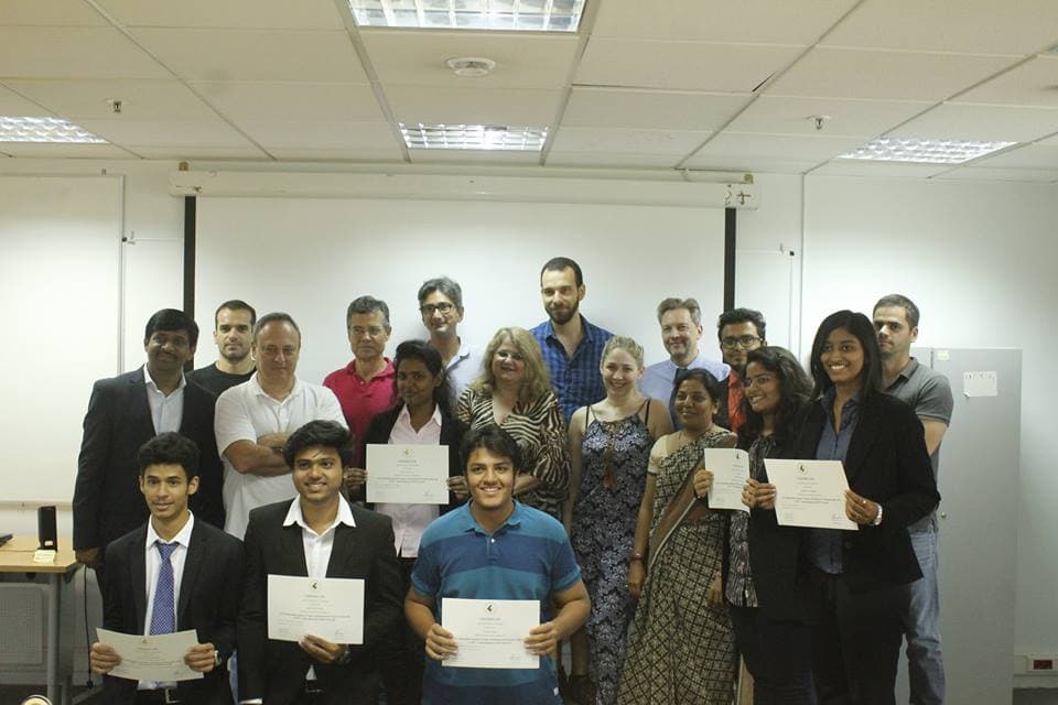 ViMEET UG Fellowship photo 2