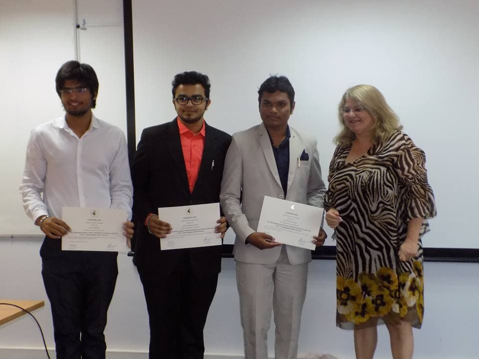 ViMEET UG Fellowship photo 4