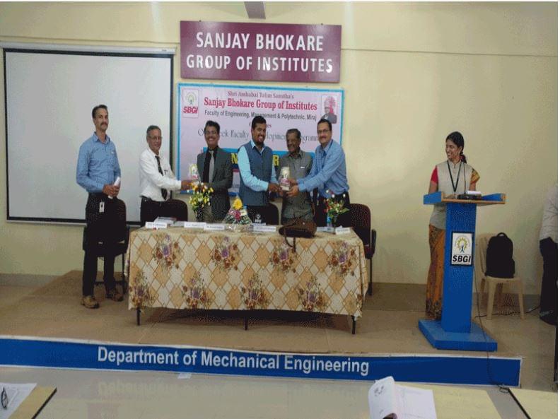 Sanjay Bhokare Group of Institutes Sangli Extra Curriculars photo 1