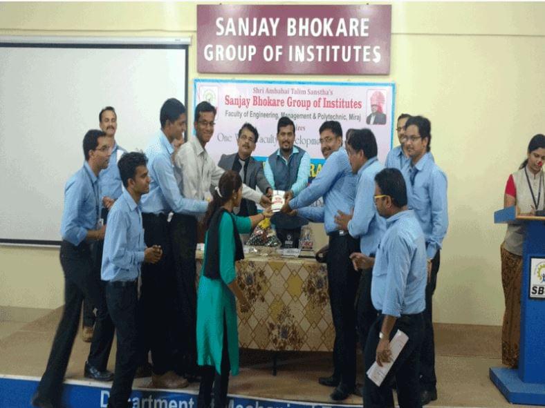 Sanjay Bhokare Group of Institutes Sangli  Events photo 1