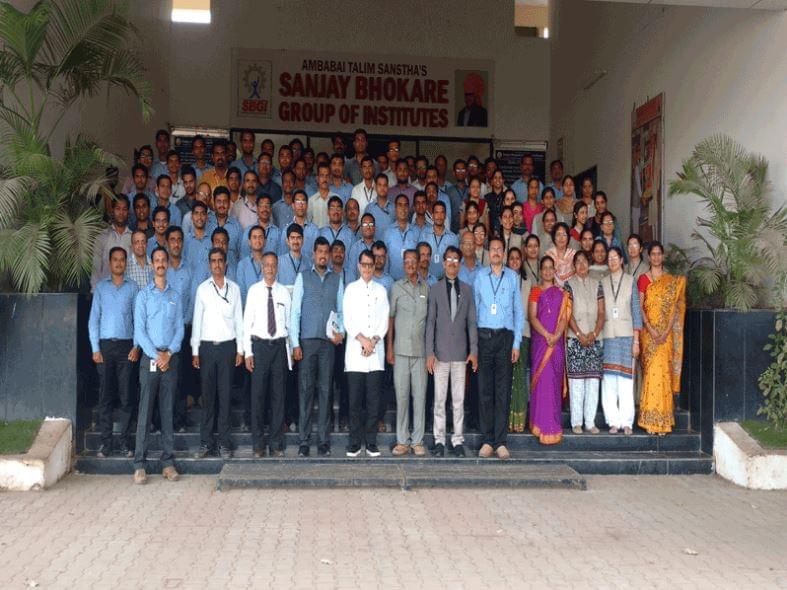 Sanjay Bhokare Group of Institutes Sangli Extra Curriculars photo 2