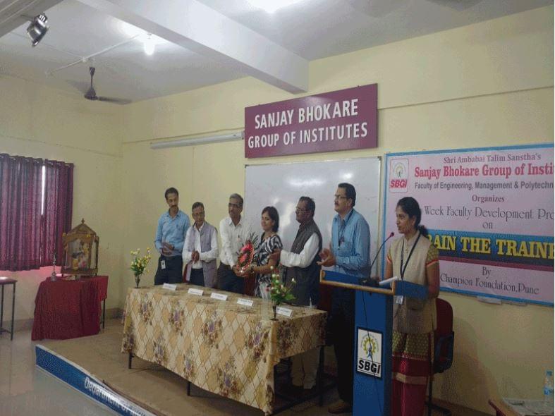 Sanjay Bhokare Group of Institutes Sangli  Events photo 2