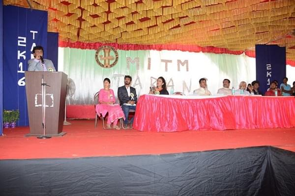 Metropolitan Institute of Technology & Management Sindhudurg Extra Curriculars photo 2