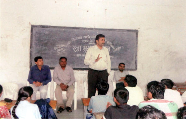 Adv. Sitaram Babanbhau Anandramji Baheti Arts and Commerce College Jalgaon Campus & Infrastructure photo 1