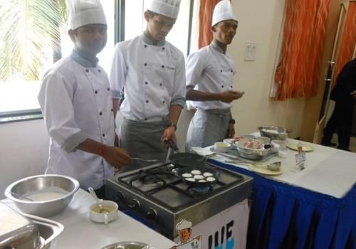 Bharati Vidyapeeth College of Hotel and Tourism Management Studies Navi Mumbai Facility photo 3