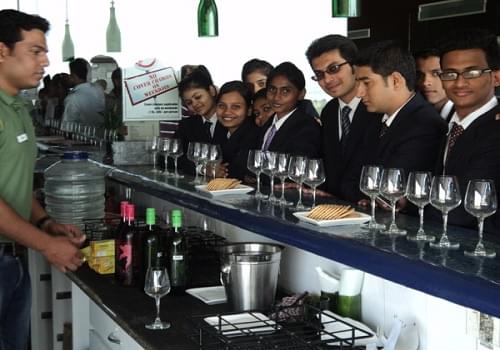 Bharati Vidyapeeth College of Hotel and Tourism Management Studies Navi Mumbai Facility photo 4