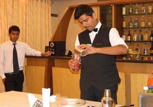 Bharati Vidyapeeth College of Hotel and Tourism Management Studies Navi Mumbai Facility photo 5