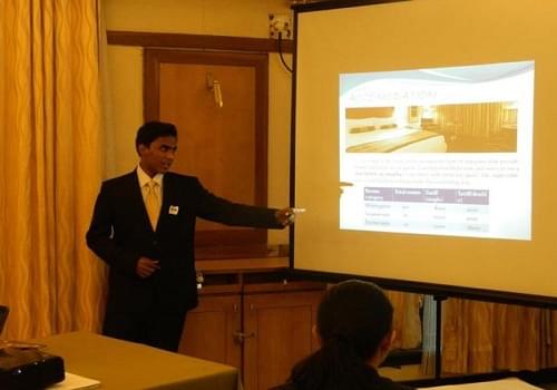 Bharati Vidyapeeth College of Hotel and Tourism Management Studies Navi Mumbai Facility photo 6