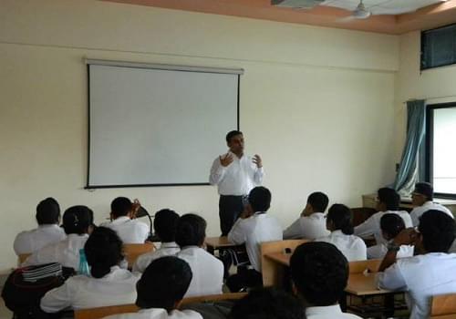 Bharati Vidyapeeth College of Hotel and Tourism Management Studies Navi Mumbai Facility photo 7