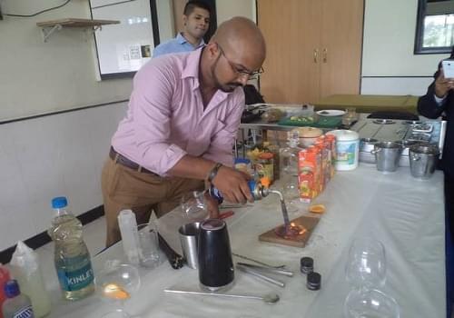 Bharati Vidyapeeth College of Hotel and Tourism Management Studies Navi Mumbai Facility photo 9