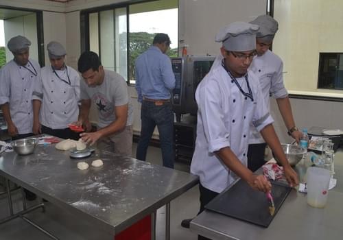 Bharati Vidyapeeth College of Hotel and Tourism Management Studies Navi Mumbai Facility photo 10