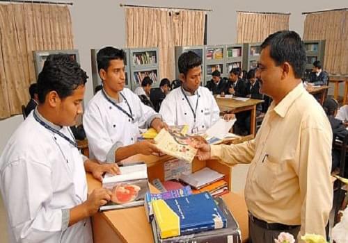 Bharati Vidyapeeth College of Hotel and Tourism Management Studies Navi Mumbai Facility photo 1