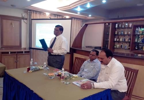 Bharati Vidyapeeth College of Hotel and Tourism Management Studies Navi Mumbai Festivals photo 3