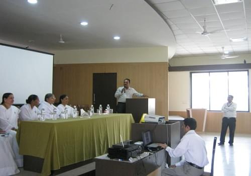 Bharati Vidyapeeth College of Hotel and Tourism Management Studies Navi Mumbai Festivals photo 2