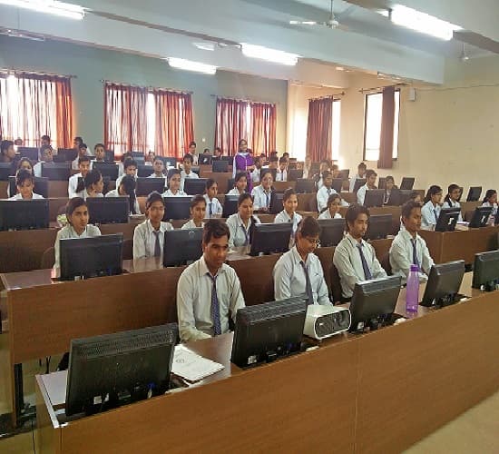 SB Jain Nagpur Infrastructure photo 14