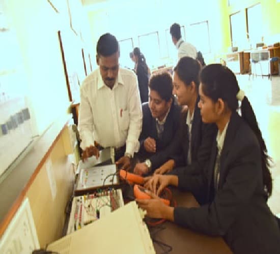 SB Jain Nagpur Infrastructure photo 5