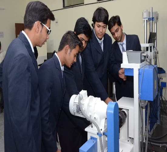 SB Jain Nagpur Infrastructure photo 4