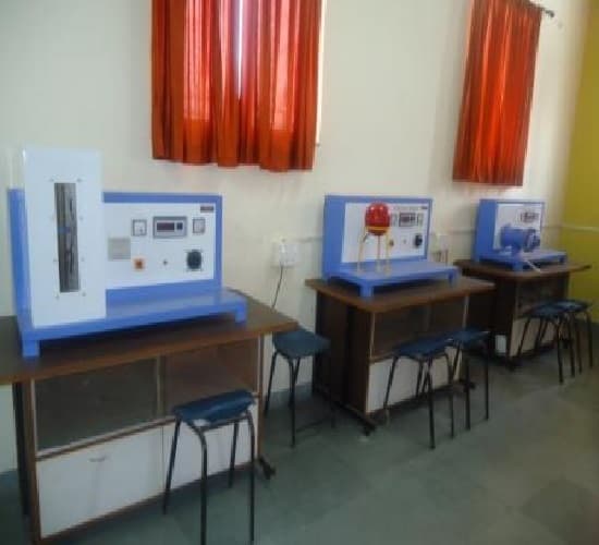 SB Jain Nagpur Infrastructure photo 3