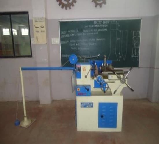 SB Jain Nagpur Infrastructure photo 2