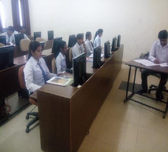 SB Jain Nagpur Infrastructure photo 13