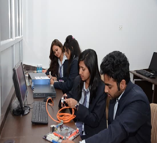 SB Jain Nagpur Infrastructure photo 10