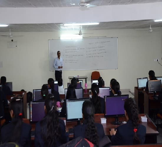 SB Jain Nagpur Infrastructure photo 9