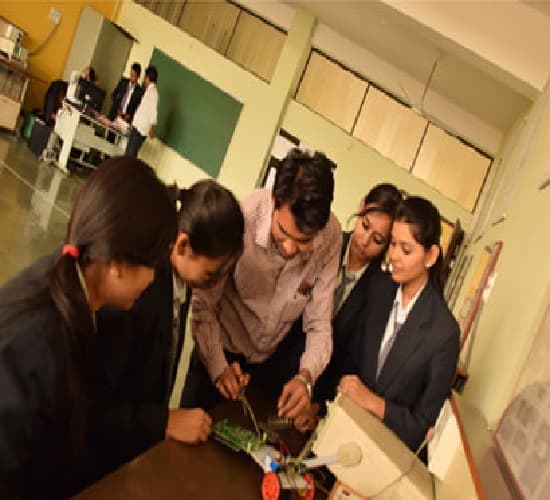 SB Jain Nagpur Infrastructure photo 8