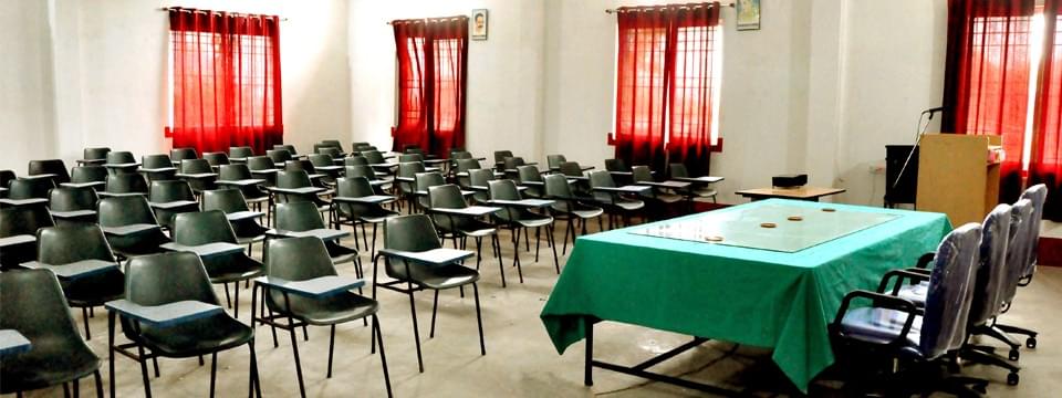 Dr. Sarvepalli Radhakrishnan College of Business Management Nagpur Infrastructure photo 3