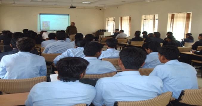 Dr. Sarvepalli Radhakrishnan College of Business Management Nagpur Infrastructure photo 1