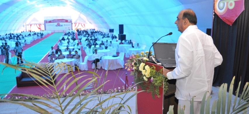 Dr. Sarvepalli Radhakrishnan College of Business Management Nagpur Extra Curriculars photo 1