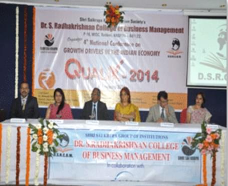 Dr. Sarvepalli Radhakrishnan College of Business Management Nagpur Extra Curriculars photo 2