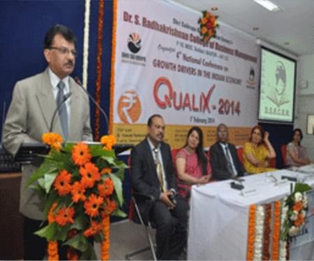 Dr. Sarvepalli Radhakrishnan College of Business Management Nagpur Extra Curriculars photo 4