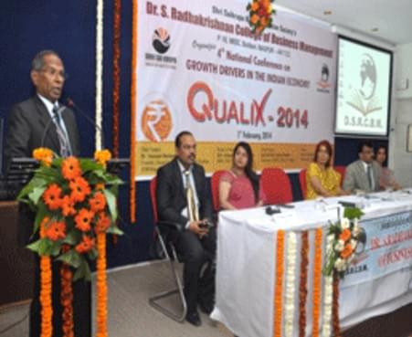 Dr. Sarvepalli Radhakrishnan College of Business Management Nagpur Extra Curriculars photo 5