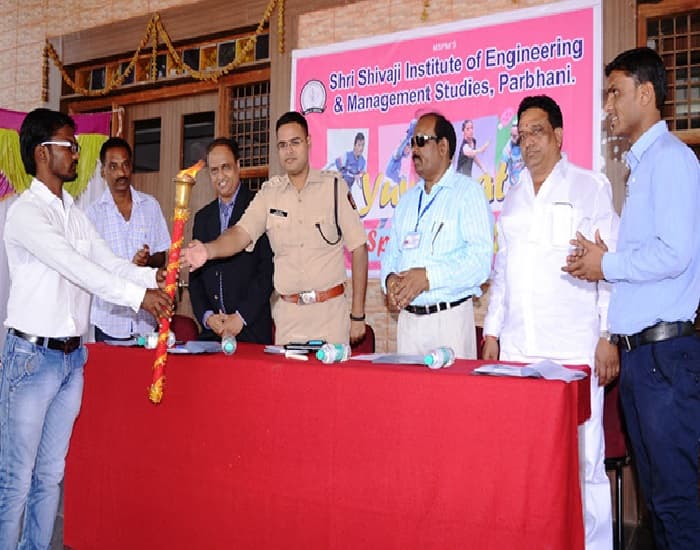Shri Shivaji Institute Of Engineering & Management Studies Parbhani Events photo 8