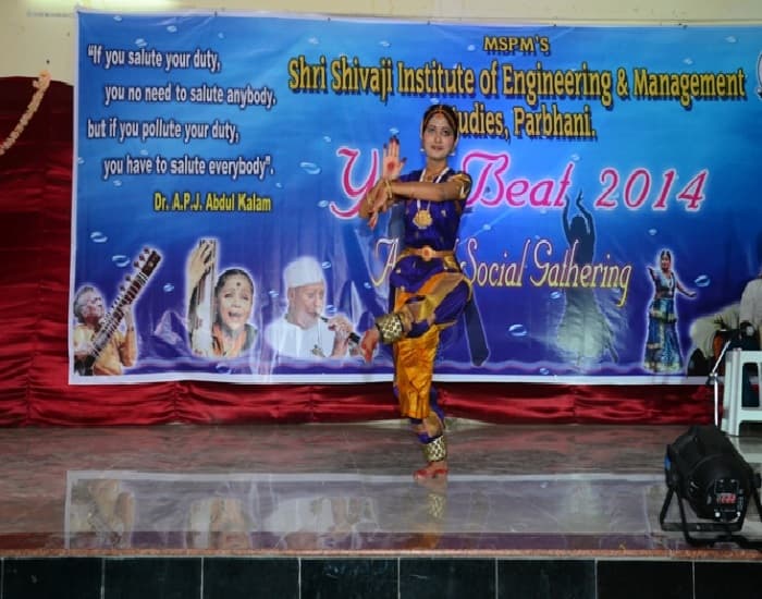 Shri Shivaji Institute Of Engineering & Management Studies Parbhani Events photo 5