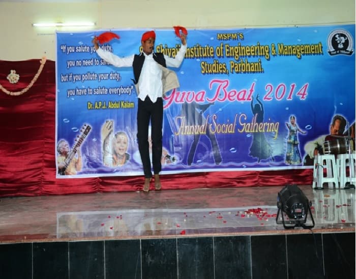 Shri Shivaji Institute Of Engineering & Management Studies Parbhani Events photo 4