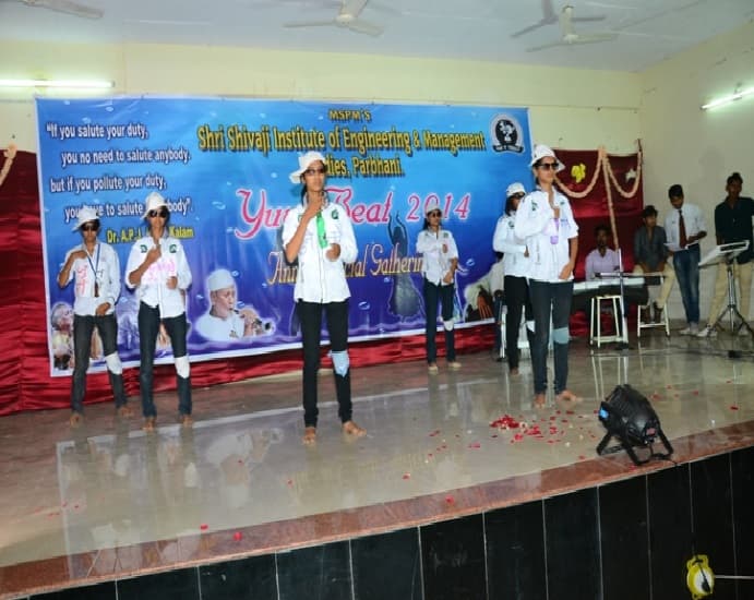Shri Shivaji Institute Of Engineering & Management Studies Parbhani Events photo 3