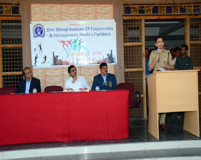 Shri Shivaji Institute Of Engineering & Management Studies Parbhani Events photo 1