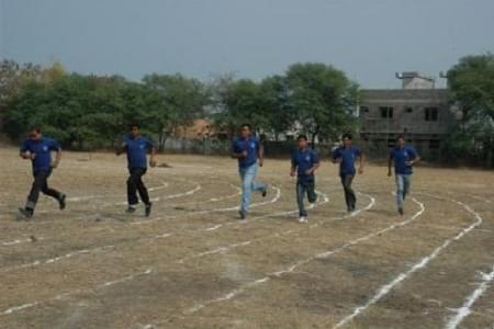Tuli College of Hotel Management Nagpur Sports photo 2