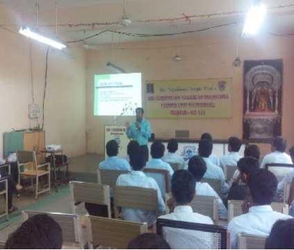 Shri Tulja Bhavani College of Engineering Osmanabad Campus photo 4