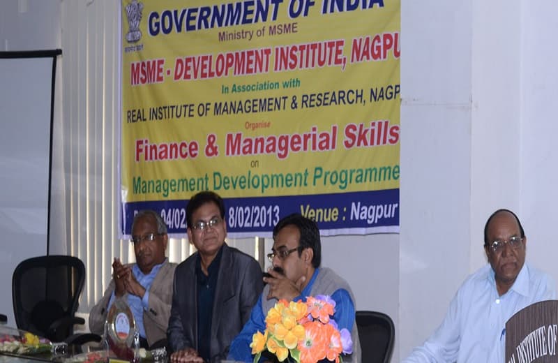 Real Institute of Management and Research Nagpur Event photo 1