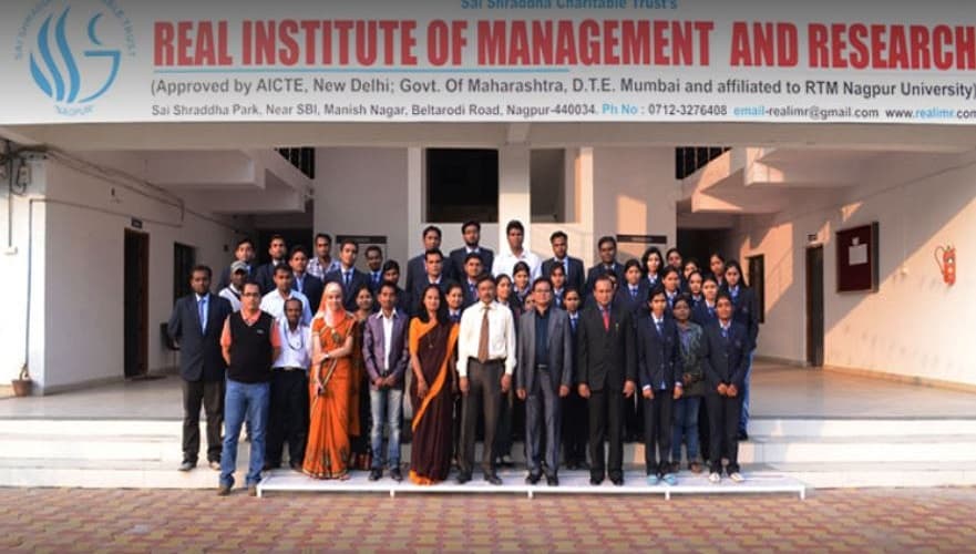 Real Institute of Management and Research Nagpur Event photo 3