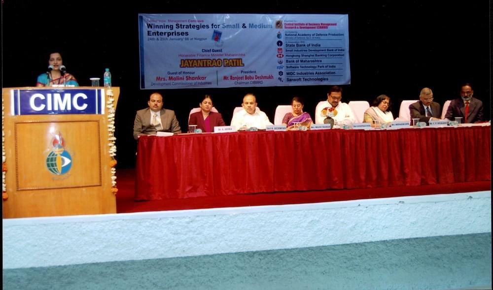 Central Institute of Business Management Research & Development Nagpur Events & Activities photo 3