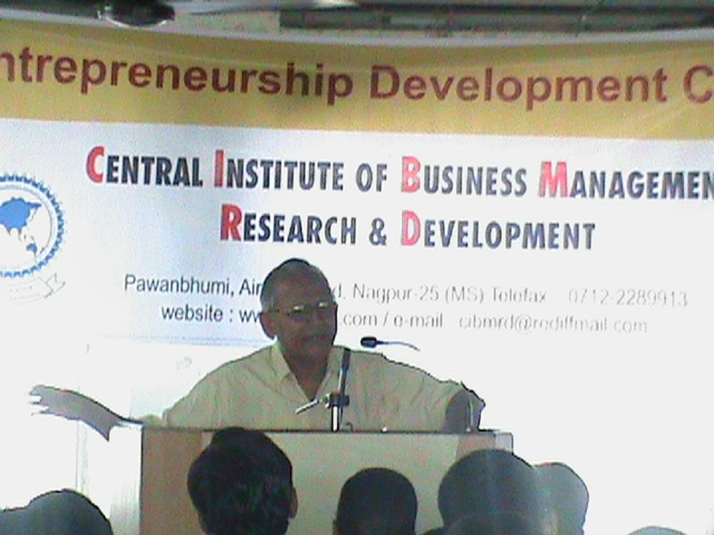 Central Institute of Business Management Research & Development Nagpur Events & Activities photo 6