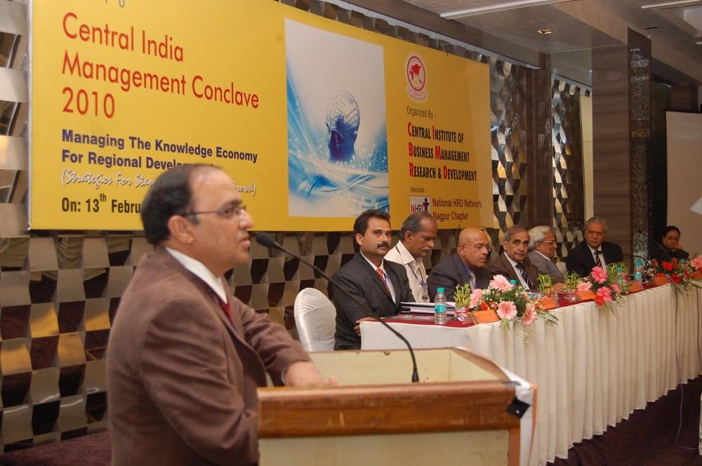 Central Institute of Business Management Research & Development Nagpur Events & Activities photo 4