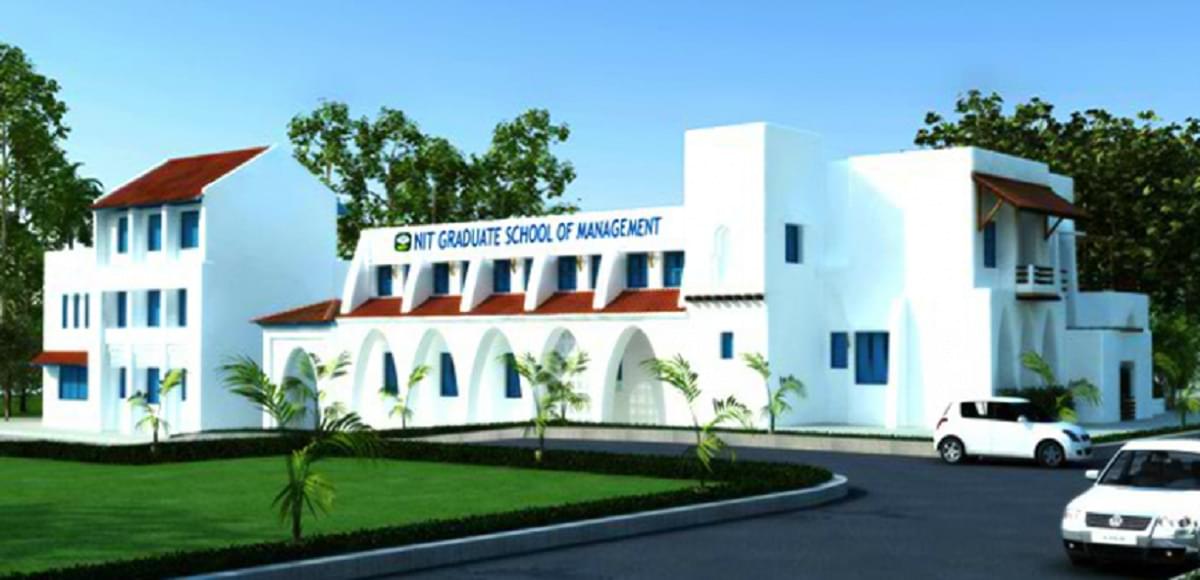 NIT Graduate School Of Management Nagpur Academic Building photo 1