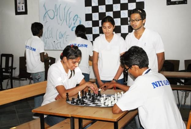 NIT Graduate School Of Management Nagpur Infrastructure photo 3